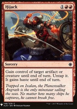 Hijack⁣ - Mystery Booster⁣ (Common)⁣ [148]