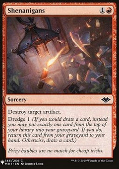 Shenanigans⁣ - Mystery Booster⁣ (Common)⁣ [146]
