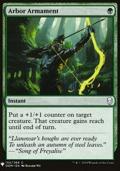 Arbor Armament⁣ - Mystery Booster⁣ (Common)⁣ [155]