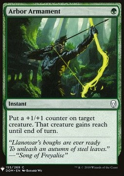 Arbor Armament⁣ - Mystery Booster⁣ (Common)⁣ [155]