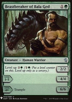 Beastbreaker of Bala Ged⁣ - Mystery Booster⁣ (Uncommon)⁣ [10]