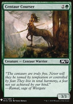 Centaur Courser⁣ - Mystery Booster⁣ (Common)⁣ [171]