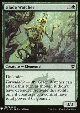 Glade Watcher⁣ - Mystery Booster⁣ (Common)⁣ [188]