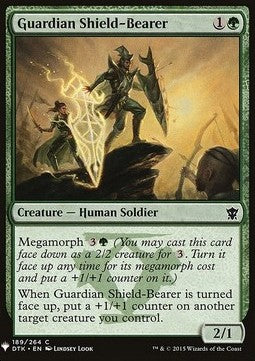 Guardian Shield-Bearer⁣ - Mystery Booster⁣ (Common)⁣ [189]