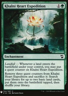 Khalni Heart Expedition⁣ - Mystery Booster⁣ (Common)⁣ [154]