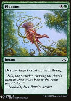 Plummet⁣ - Mystery Booster⁣ (Common)⁣ [143]