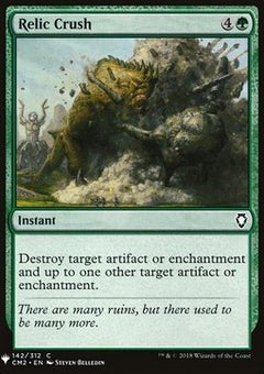 Relic Crush⁣ - Mystery Booster⁣ (Common)⁣ [142]