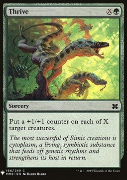 Thrive⁣ - Mystery Booster⁣ (Common)⁣ [166]