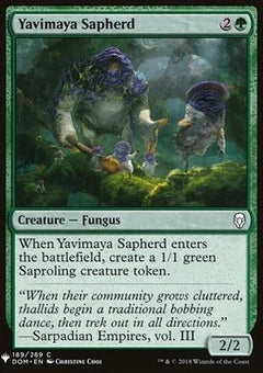 Yavimaya Sapherd⁣ - Mystery Booster⁣ (Common)⁣ [189]