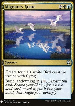 Migratory Route⁣ - Mystery Booster⁣ (Uncommon)⁣ [161]