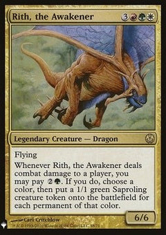 Rith, the Awakener⁣ - Mystery Booster⁣ (Rare)⁣ [48]