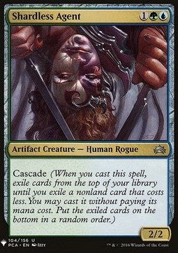 Shardless Agent⁣ - Mystery Booster⁣ (Uncommon)⁣ [104]