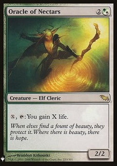 Oracle of Nectars⁣ - Mystery Booster⁣ (Rare)⁣ [233]