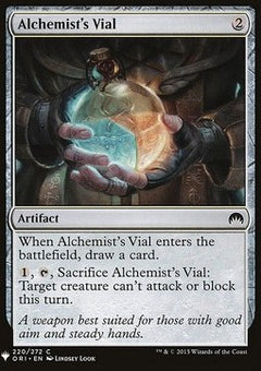 Alchemist's Vial⁣ - Mystery Booster⁣ (Common)⁣ [220]