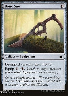 Bone Saw⁣ - Mystery Booster⁣ (Common)⁣ [161]