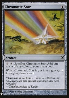 Chromatic Star⁣ - Mystery Booster⁣ (Common)⁣ [251]