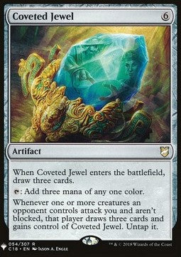 Coveted Jewel⁣ - Mystery Booster⁣ (Rare)⁣ [54]