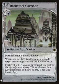 Darksteel Garrison⁣ - Mystery Booster⁣ (Rare)⁣ [167]