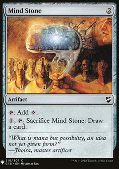 Mind Stone⁣ - Mystery Booster⁣ (Common)⁣ [210]