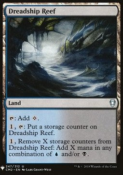 Dreadship Reef⁣ - Mystery Booster⁣ (Uncommon)⁣ [247]