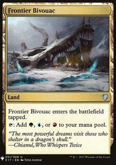 Frontier Bivouac⁣ - Mystery Booster⁣ (Uncommon)⁣ [251]