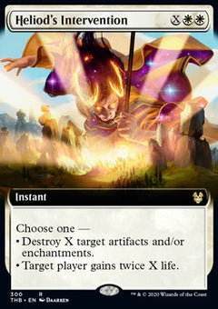 Heliod's Intervention