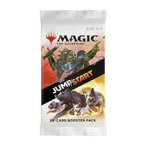 Jumpstart Booster⁣ - Jumpstart