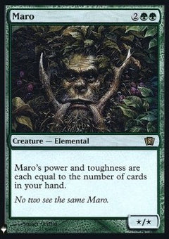 Maro⁣ - Mystery Booster⁣ (Rare)⁣ [264]