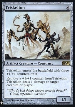Triskelion⁣ - Mystery Booster⁣ (Rare)⁣ [218]