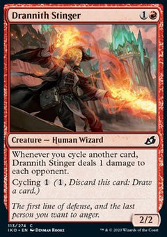 Drannith Stinger⁣ - Ikoria: Lair of Behemoths⁣ (Common)⁣ [113]