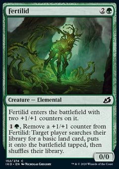Fertilid⁣ - Ikoria: Lair of Behemoths⁣ (Common)⁣ [152]