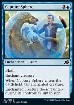 Capture Sphere⁣ - Ikoria: Lair of Behemoths⁣ (Common)⁣ [44]