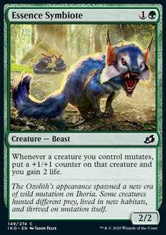 Essence Symbiote⁣ - Ikoria: Lair of Behemoths⁣ (Common)⁣ [149]