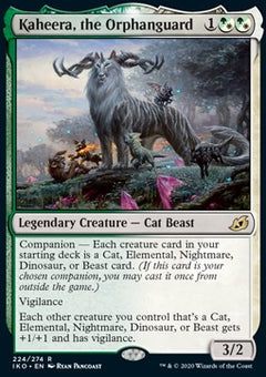 Kaheera, the Orphanguard⁣ - Ikoria: Lair of Behemoths⁣ (Rare)⁣ [224]