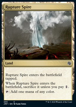 Rupture Spire⁣ - Jumpstart⁣ (Common)⁣ [495]