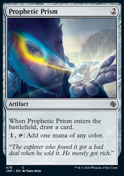 Prophetic Prism⁣ - Jumpstart⁣ (Common)⁣ [478]