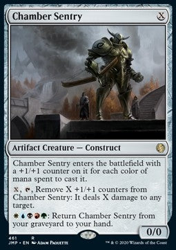 Chamber Sentry⁣ - Jumpstart⁣ (Rare)⁣ [461]