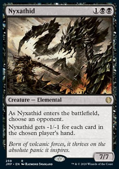 Nyxathid⁣ - Jumpstart⁣ (Rare)⁣ [259]