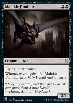 Malakir Familiar⁣ - Jumpstart⁣ (Uncommon)⁣ [253]