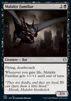 Malakir Familiar⁣ - Jumpstart⁣ (Uncommon)⁣ [253]