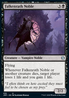 Falkenrath Noble⁣ - Jumpstart⁣ (Uncommon)⁣ [232]