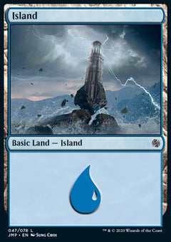 Island (V.2)⁣ - Jumpstart⁣ (Land)⁣ [47]