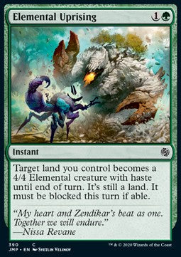 Elemental Uprising⁣ - Jumpstart⁣ (Common)⁣ [390]