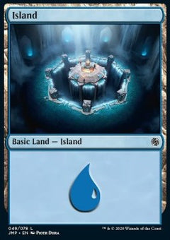 Island (V.4)⁣ - Jumpstart⁣ (Land)⁣ [49]