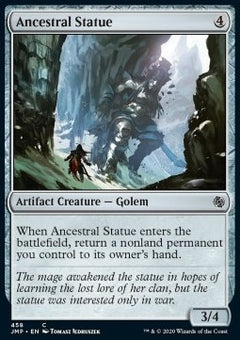 Ancestral Statue⁣ - Jumpstart⁣ (Common)⁣ [458]