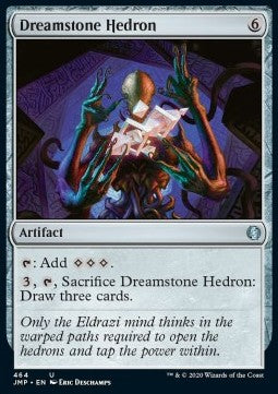 Dreamstone Hedron⁣ - Jumpstart⁣ (Uncommon)⁣ [464]