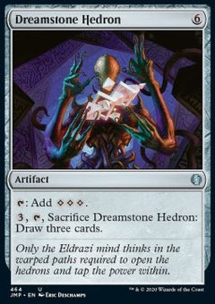Dreamstone Hedron⁣ - Jumpstart⁣ (Uncommon)⁣ [464]
