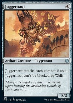 Juggernaut⁣ - Jumpstart⁣ (Uncommon)⁣ [471]
