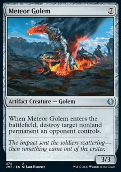 Meteor Golem⁣ - Jumpstart⁣ (Uncommon)⁣ [474]