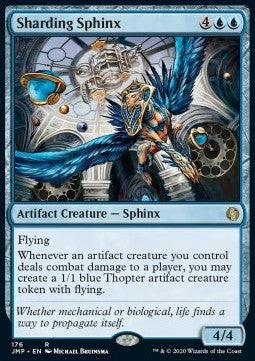 Sharding Sphinx⁣ - Jumpstart⁣ (Rare)⁣ [176]